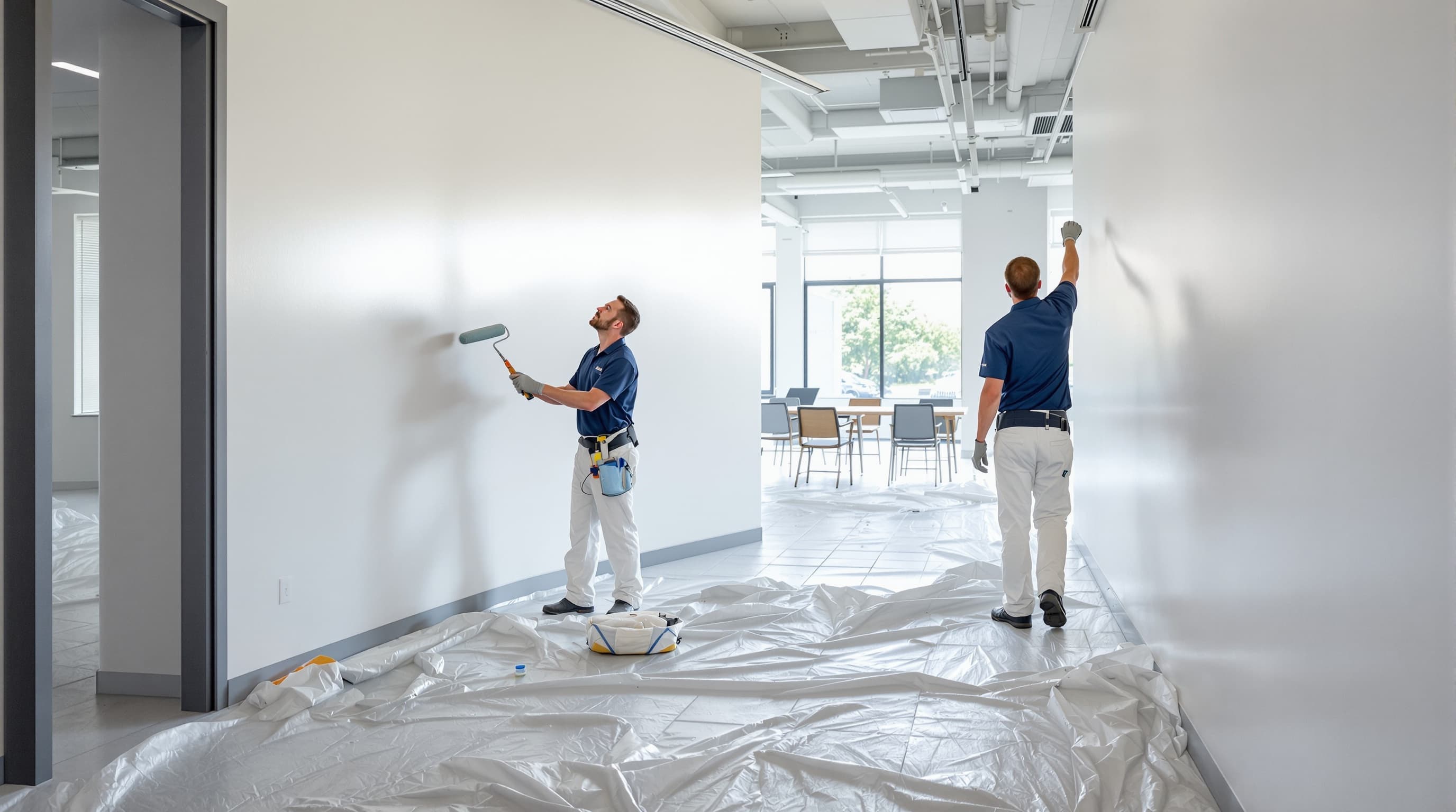 How to Hire a Painting Contractor in Nassau County, NY