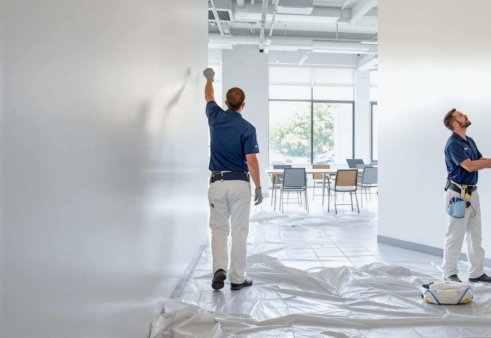 Commercial Painting